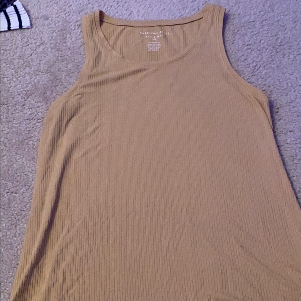 american eagle tank top